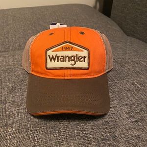 Wrangler Youth Cap